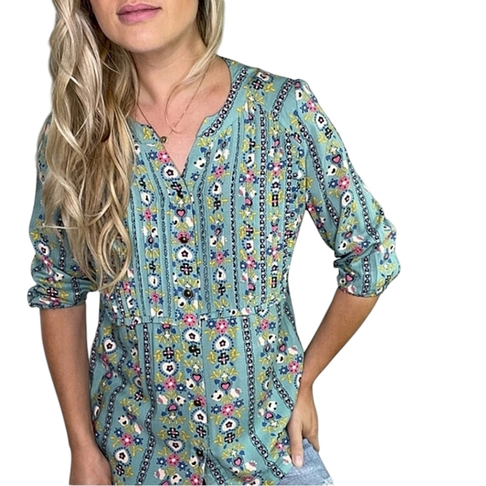 Matilda Jane Floral Top